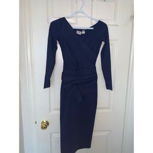 This is an extraordinary dress from Nordstrom by the brand Chiara Boni!
